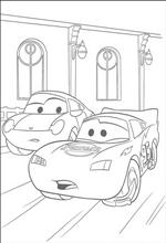 coloring page Cars (Pixar)